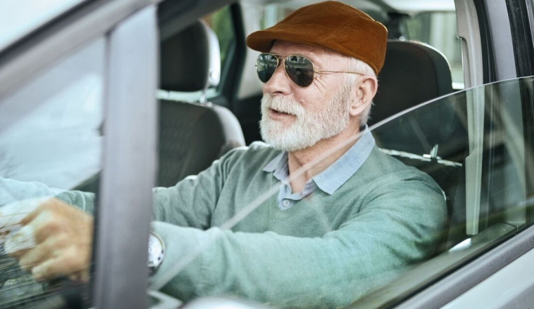 DVLA issues important message to every driver over the age of 70
