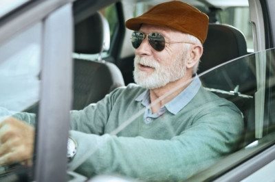 DVLA issues important message to every driver over the age of 70