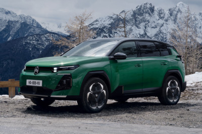 Electric Citroën C5 Aircross undercuts Skoda Enyaq at £34,065