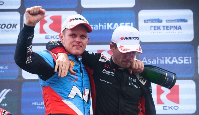 Fowler: Toyota is scared of Tänak