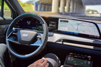 GM Confirms Apple CarPlay for EVs—But Only Outside the US