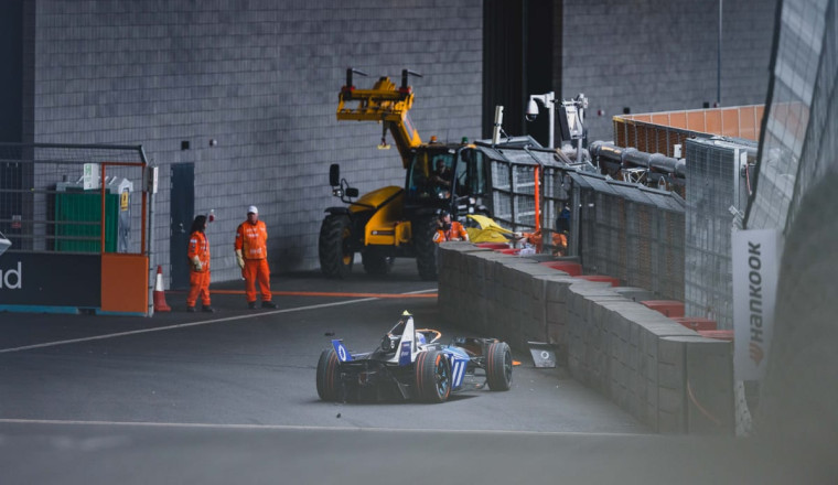 Has Formula E outgrown its London venue?