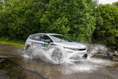 I tried a different type of rallying