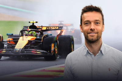 Jolyon Palmer's Analysis: Piastri's Perfect Pass in Belgium