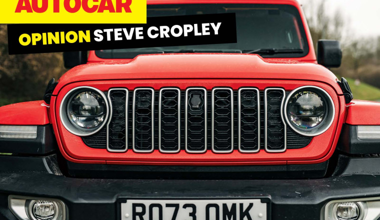 Long live the big grille: Why car designs should focus on the face