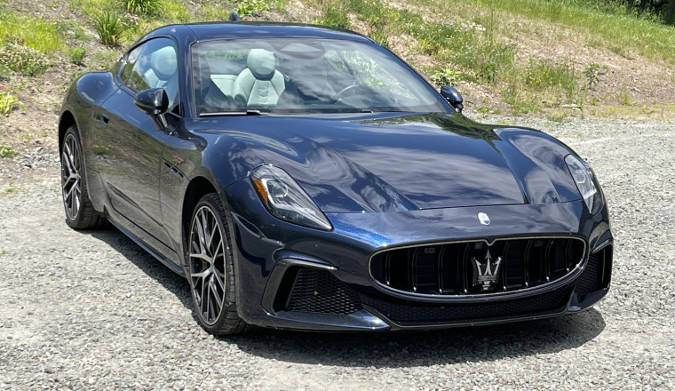 Maserati Is Planning A Manual Grand Tourer To Make People Care About The Brand Again
