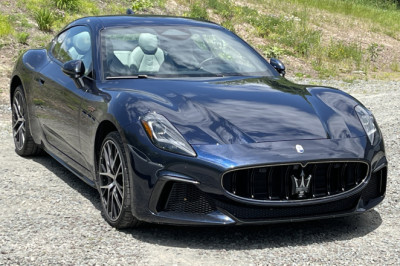 Maserati Is Planning A Manual Grand Tourer To Make People Care About The Brand Again