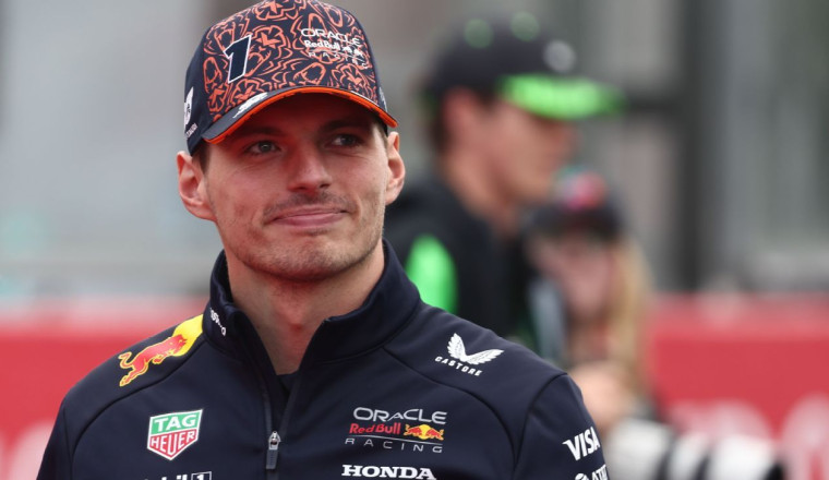 Max Verstappen set to say at Red Bull in 2026
