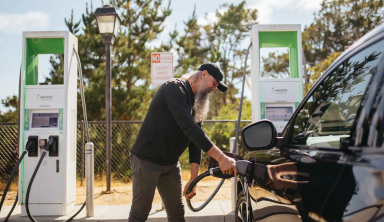 Meet the Man With the 250,000-Mile Ford Mustang Mach-E
