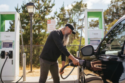 Meet the Man With the 250,000-Mile Ford Mustang Mach-E