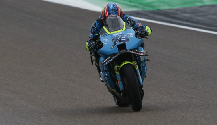 MotoGP's early-2025 breakout star is facing his first real slump