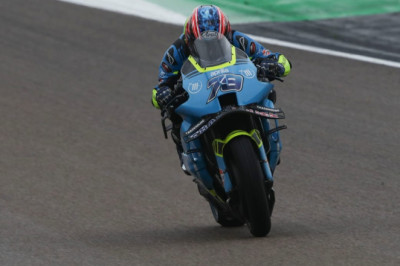 MotoGP's early-2025 breakout star is facing his first real slump