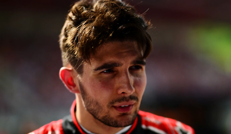 Ocon rues ‘costly mistakes’ for Haas in Belgium