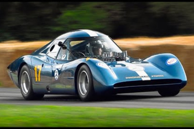 Oddities and The Most Special Cars at Festival of Speed 2025