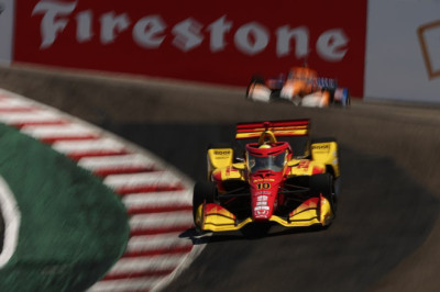 Palou runs away with another one at Laguna Seca