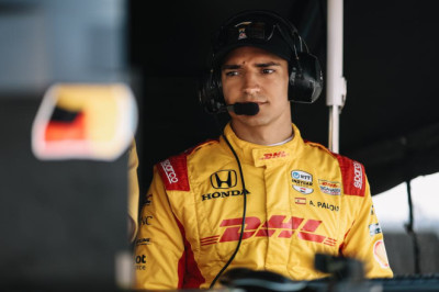 Palou working up to being a modern day Laguna Seca master