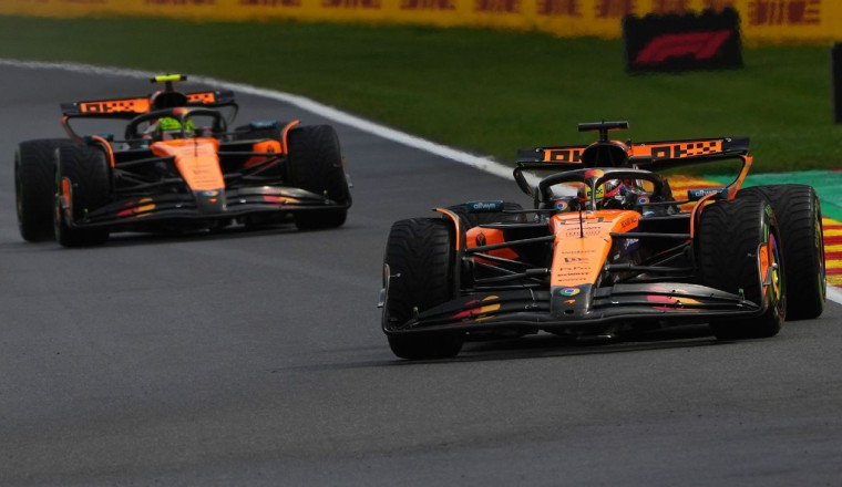 Piastri halts Norris momentum in F1's knife-edge title fight
