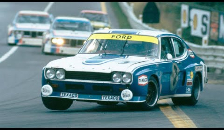 Restoring a Ford Factory Racing Legend: The Story of the 1973 Ford Capri RS2600 – Part 1