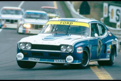 Restoring a Ford Factory Racing Legend: The Story of the 1973 Ford Capri RS2600 – Part 1
