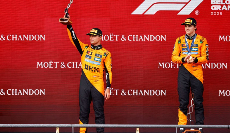 Stella: Piastri and Norris racing like champions