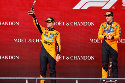 Stella: Piastri and Norris racing like champions