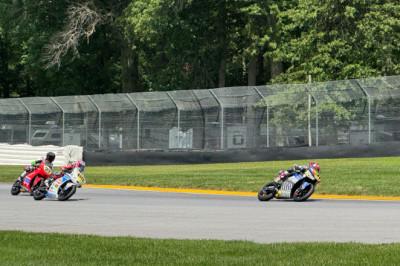 The AMA Vintage Days At Mid Ohio Is Maybe The Coolest Motorcycle Event In The Country