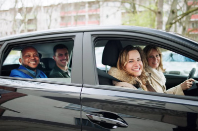 The one thing you shouldn't do when offering lifts to friends - it could invalidate your car insurance