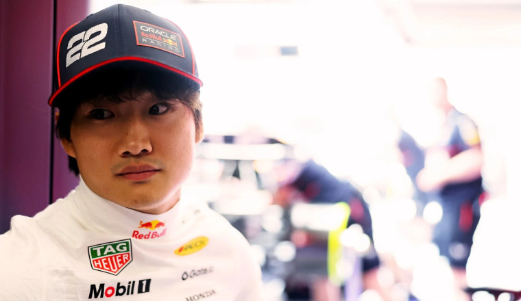 Tsunoda blames ‘miscommunication’ for Belgium strategy error