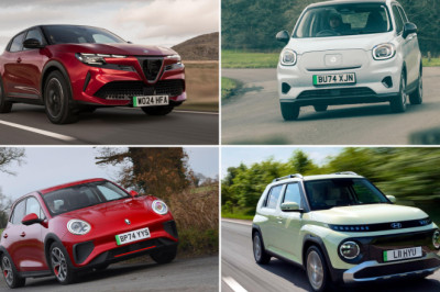 Up to £10k off EVs as makers slash prices to beat new grant