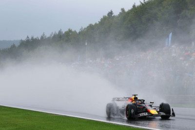 Verstappen: Delayed Belgian GP 'disappointing'