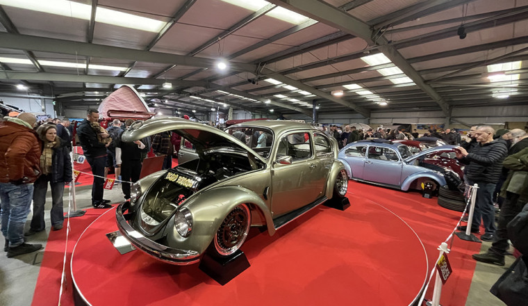 VolksWorld Show 2026 gears up for biggest event yet