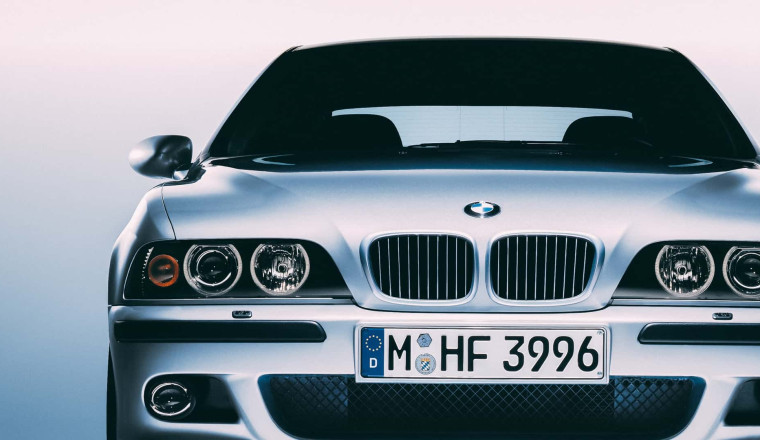Wait, What? BMW Nearly Put a V-6 in One of Its Most Iconic M Cars