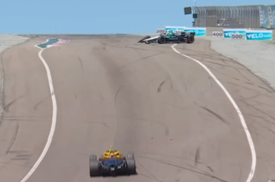 What happened in IndyCar's 'absurd' Ericsson blindspot incident