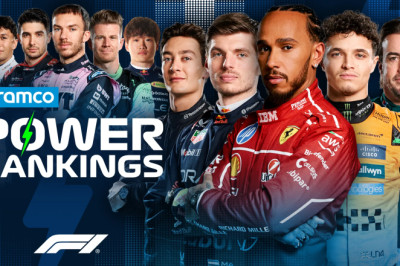 Which F1 drivers shone the brightest at the Belgian GP?