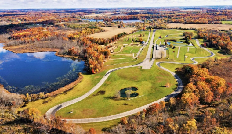 Who Can Save This Historic Michigan Race Track With a Price of $15 Million?