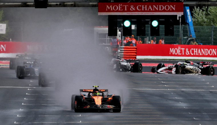 Why F1's wet weather problem won't be solved any time soon