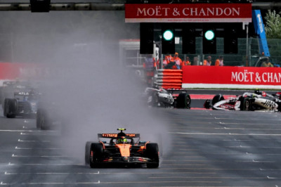 Why F1's wet weather problem won't be solved any time soon