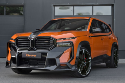 Ye Gods: lightning strikes twice with 950hp XM
