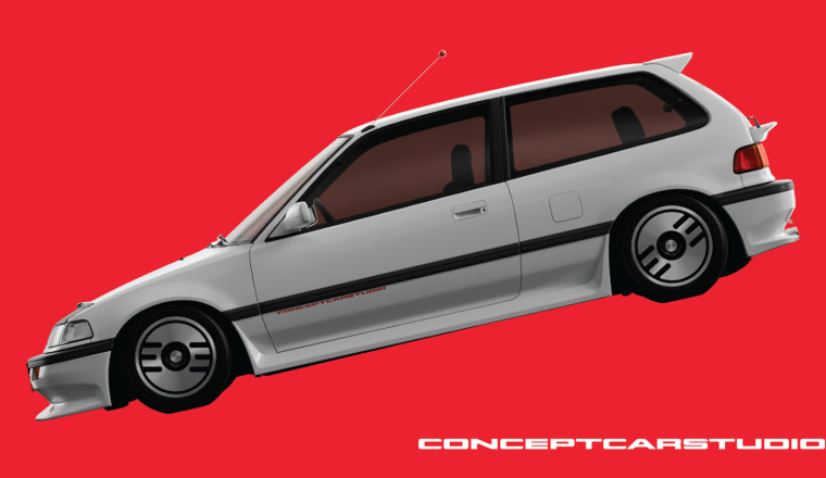 Your Real Car Needs Hot Wheels-Style Wheels