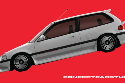 Your Real Car Needs Hot Wheels-Style Wheels