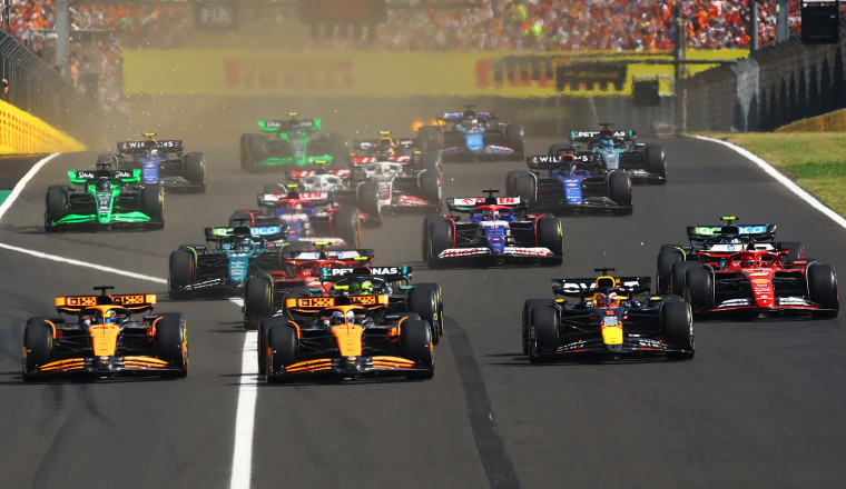 10 quiz questions on the latest F1 news and Hungarian GP