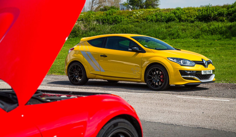 2014 Renaultsport Megane 275 Trophy | PH Fleet