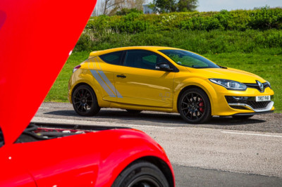2014 Renaultsport Megane 275 Trophy | PH Fleet