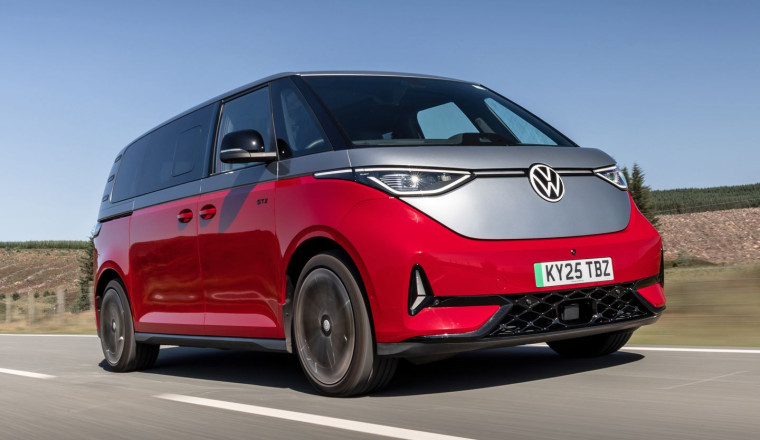 2025 Volkswagen ID Buzz GTX | UK Review