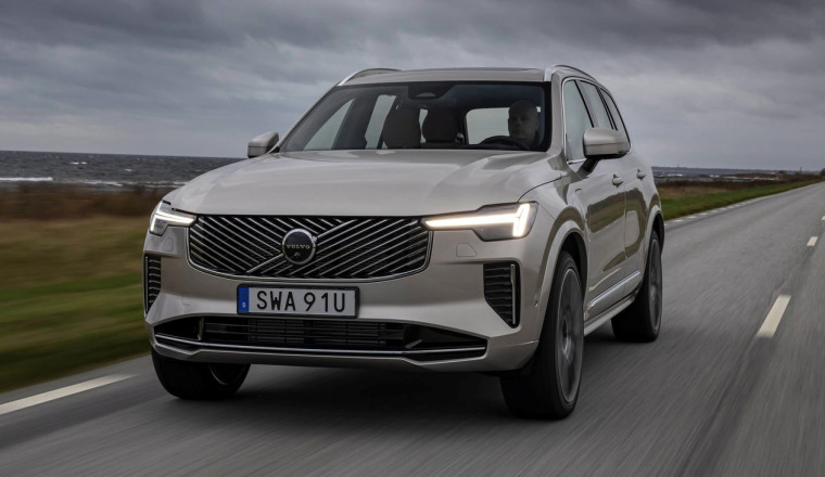 2025 Volvo XC90 Review: Old, But Still Gold