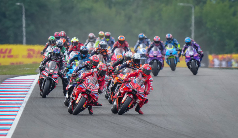 2027 MotoGP fuel spec agreed