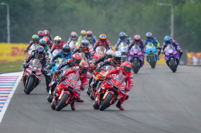 2027 MotoGP fuel spec agreed