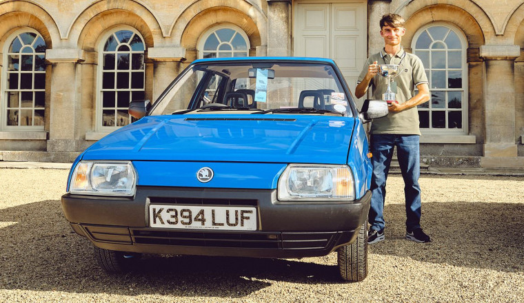 Do you remember these once common but now vanishing cars? The show dedicated to dull motors from the past