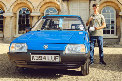 Do you remember these once common but now vanishing cars? The show dedicated to dull motors from the past