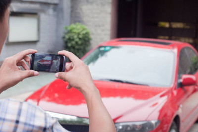 Drivers told they risk £1,000 charge if they don't 'take photo' on holiday